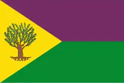 Bandeira de Recas