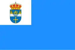 Bandeira de Ribadedeva