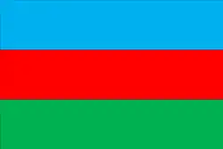 Bandeira de Riberalta