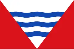 Bandeira de Riocabado