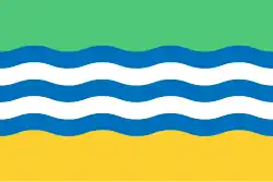 Bandeira de Riudarenes