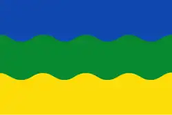 Bandeira de Riudecols