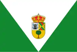 Bandeira de Robregordo