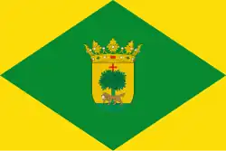 Bandeira de Robres