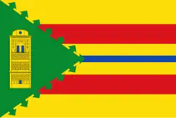 Bandeira de Romanos