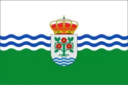Bandeira de Rosalejo