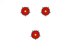 Bandeira de Roses
