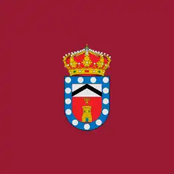 Bandeira de Rubí de Bracamonte