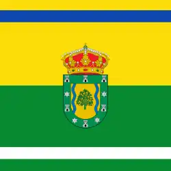 Bandeira de Rucandio
