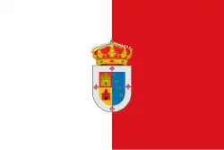 Bandeira de Saelices