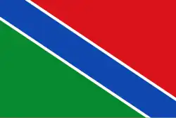 Bandeira de Saelices de Mayorga