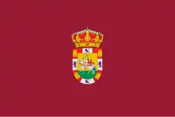 Bandeira de Sahagún