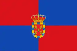 Bandeira de Salas de Bureba