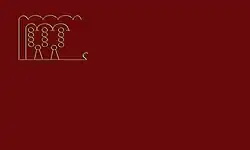 Bandeira de Salas de los Infantes