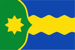 Bandeira de Salillas de Jalón