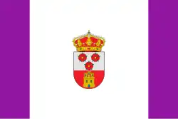 Bandeira de Salinillas de Bureba