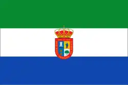 Bandeira de Salteras