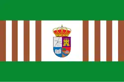 Bandeira de Salvacañete