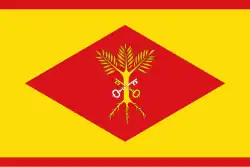 Bandeira de Samper del Salz