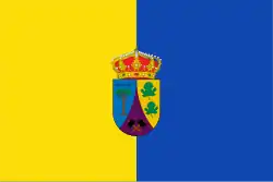 Bandeira de San Adrián de Juarros