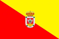 Bandeira de San Bartolomé