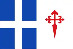 Bandeira de San Carlos del Valle