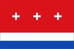 Bandeira de San Cristóbal de Entreviñas