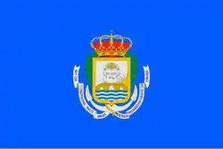 Imagem:Bandera de San Fernando (Cádiz).svg