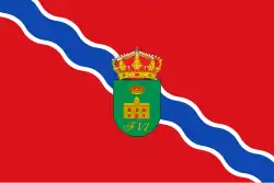 Bandeira de San Fernando de Henares