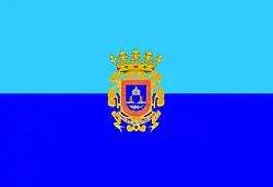 Bandeira de San Javier