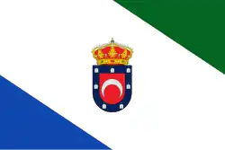 Bandeira de San Martín de Valdeiglesias