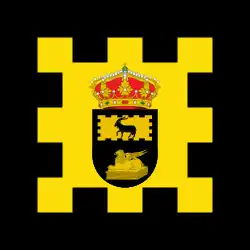 Bandeira de San Martín de la Vega