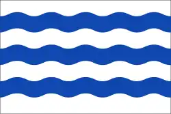 Bandeira de San Miguel del Arroyo