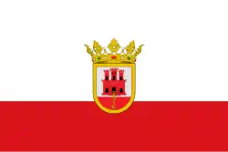 Bandeira de San Roque