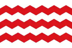 Bandeira de Sanaüja