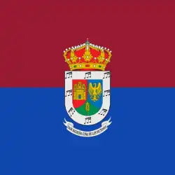 Bandeira de Sanchidrián