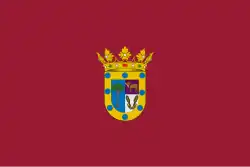 Bandeira de Sanchonuño