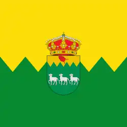 Bandeira de Sanchorreja