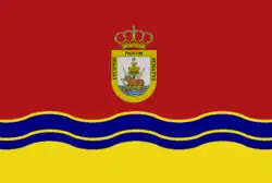 Bandeira de Sanlúcar de Barrameda