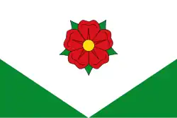 Bandeira de Sant Iscle de Vallalta