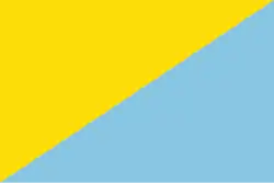 Bandeira de Sant Llorenç de la Muga