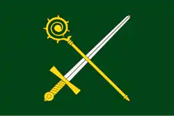 Bandeira de Sant Martí Vell