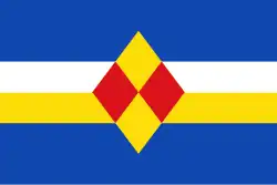 Bandeira de Sant Martí de Centelles