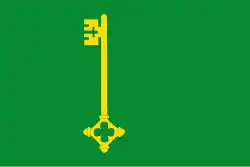 Bandeira de Sant Pere de Vilamajor