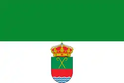 Bandeira de Santa Ana