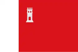 Bandeira de Santa Bárbara