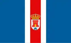 Bandeira de Santa Bárbara de Casa