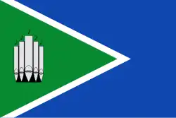 Bandeira de Santa Cilia