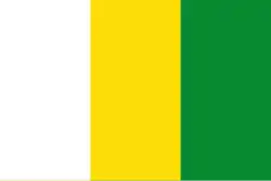 Bandeira de Santa Coloma de Farners