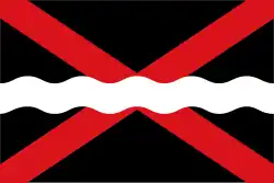 Bandeira de Santa Eulàlia de Riuprimer